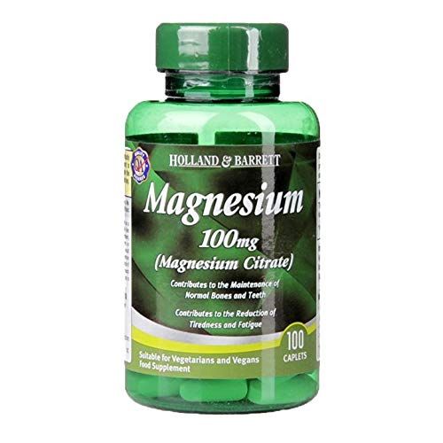 Holland & Barrett Magnesium Citrate (100 Mg)