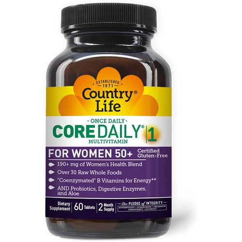 Country Life Core Daily-1 Multivitamins For Women 50+