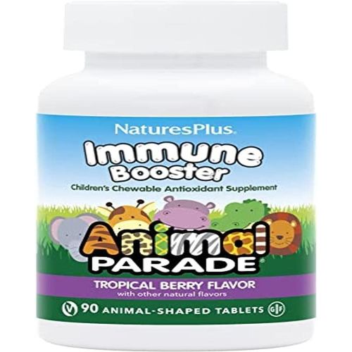 Nature Plus Animal Parade Kids Immune Booster 90s