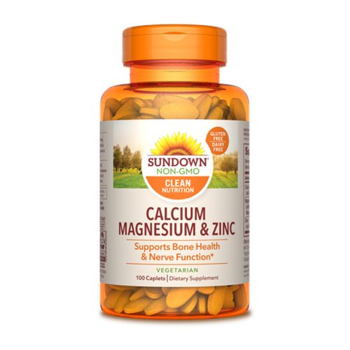 Sundown CALMAGZINC 100S