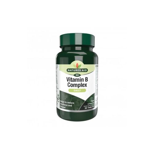 Natures Aid Vitamin B Complex