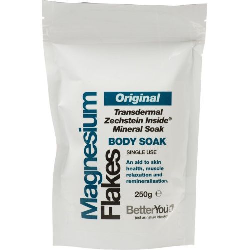 Betteryou Magnesium Flakes Body Soak - 250g