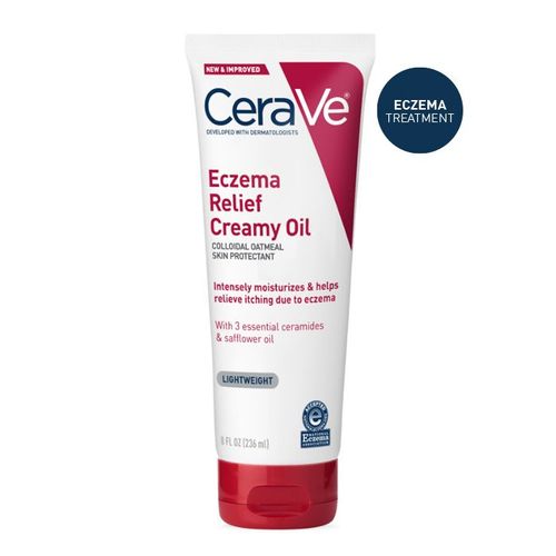 Cerave Eczema Creamy Oil