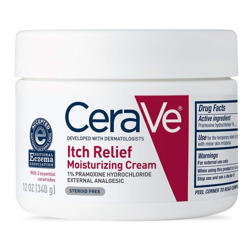 Cerave Itch Relief Moisturising Cream