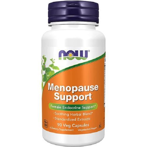 Now Menopause Support Caps 90's