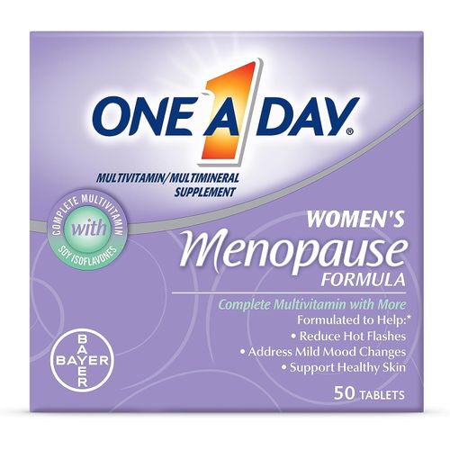 One A Day Women's Menopause Multivitamin