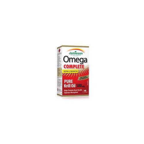 Jamieson Omega Complete - Pure Krill Oil - Extra Strength