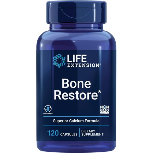 Life Extension Bone Restore – Helps Maintain Healthy Bone Density