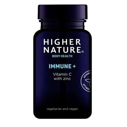 Higher Nature Immune Plus 90s