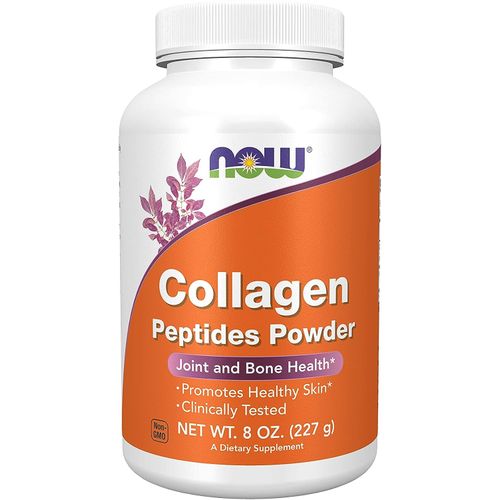 Now Collagen Peptides Powder Joint And Bone Health 227GM