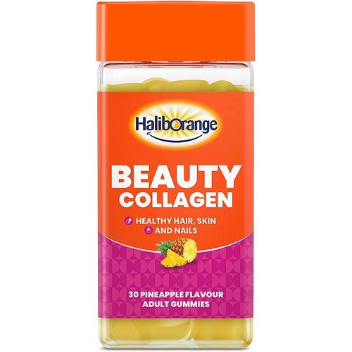 Haliborange BEAUTY COLLAGEN Hair Skin & Nails GUMMIES