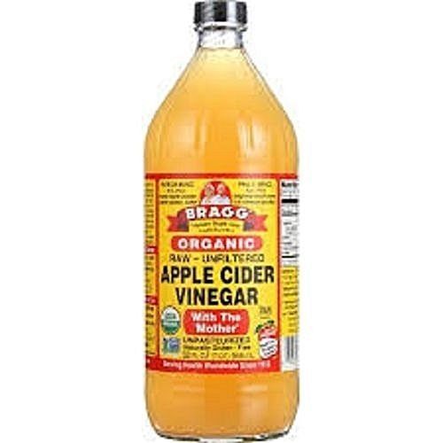 Bragg Apple Cider Vinegar Organic 32oz (Big) With ' The Mother'