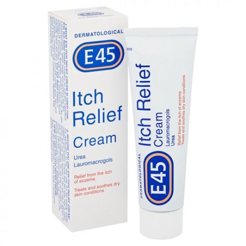 E45 Itch Relief Cream