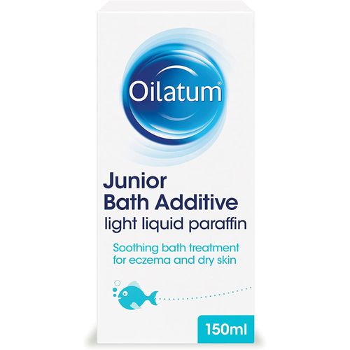 Oilatum Junior Emollient Bath Additive For Eczema And Dry Skin Conditions