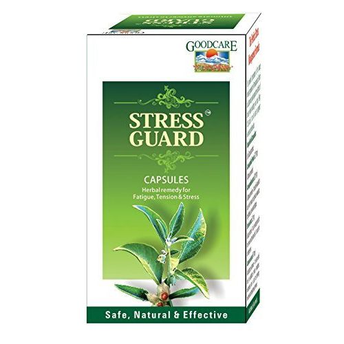 GoodCare Stress Guard - 60 Capsules