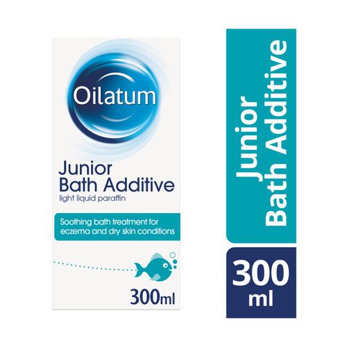 Oilatum JUnior Emollient Bath Additive For Eczema And Dry Skin Conditions