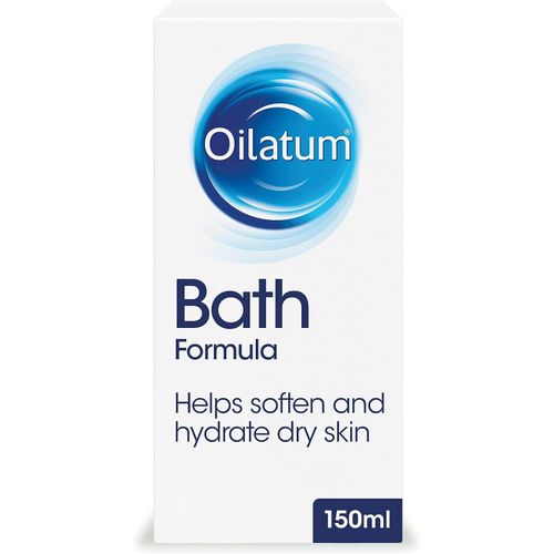 Oilatum Bath Formula Emollient Wash  For Dry, Itchy And Eczema Prone Skin