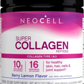 Neocell Super Collagen Powder, 10g Collagen Peptides