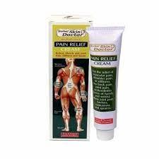 Skin Doctor Pain Relief Cream