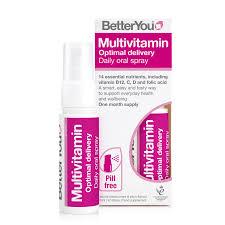 Better you Better you MultiVit - Complete Multi Vitamin Oral Spray