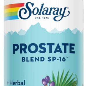 Solaray Prostate Blend SP-16 VCapsules  100 Count